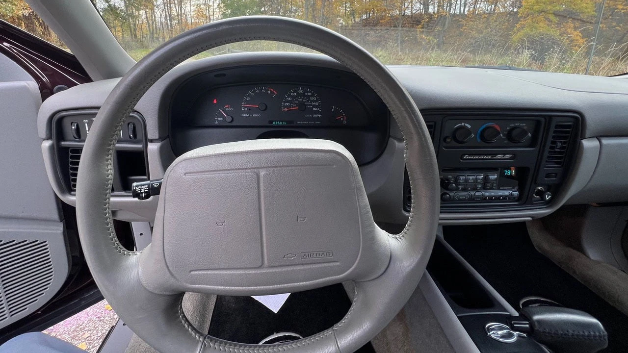 1996 Chevrolet Impala 7th Gen - Image 7 of 18