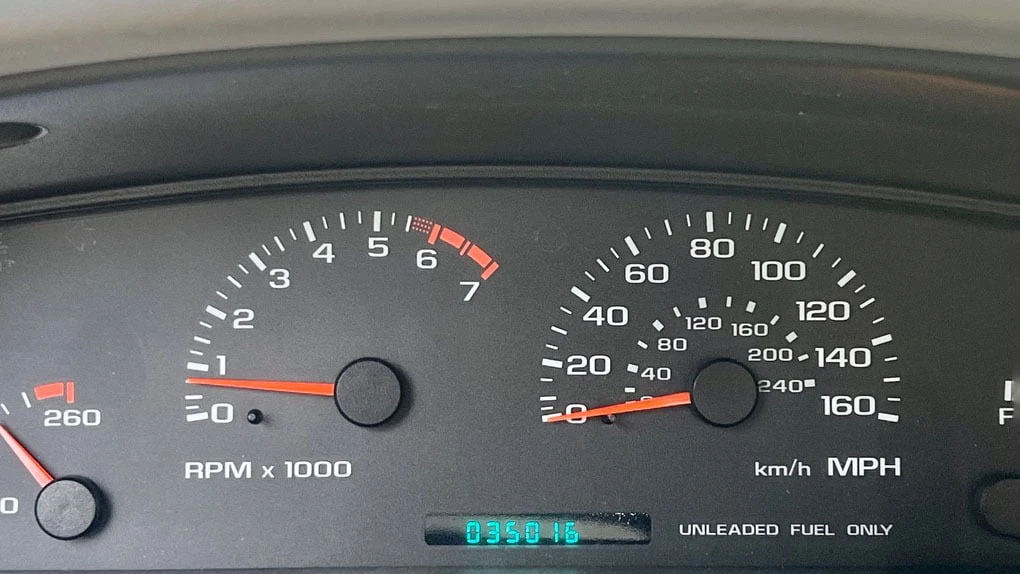 1996 Chevrolet Impala 7th Gen - Image 8 of 18