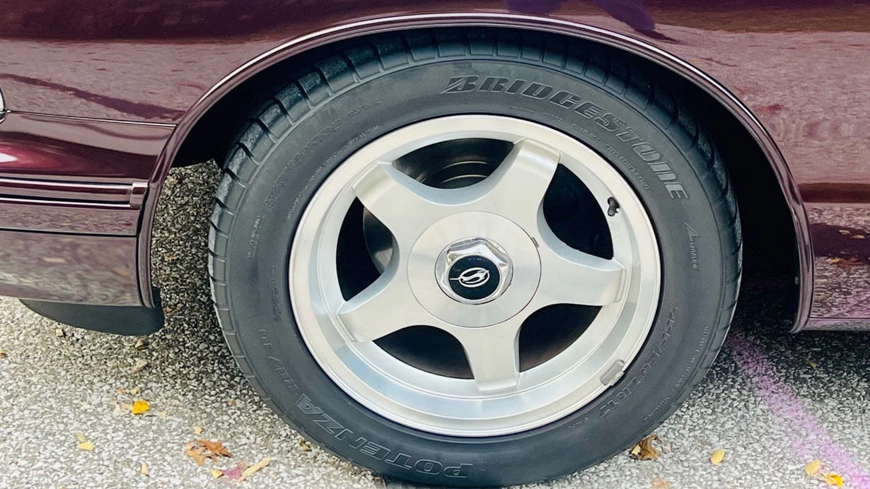 1996 Chevrolet Impala 7th Gen - Image 11 of 18