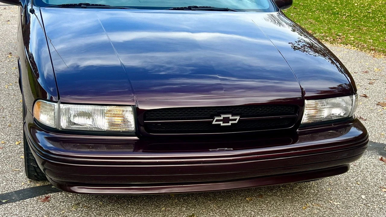 1996 Chevrolet Impala 7th Gen - Image 14 of 18