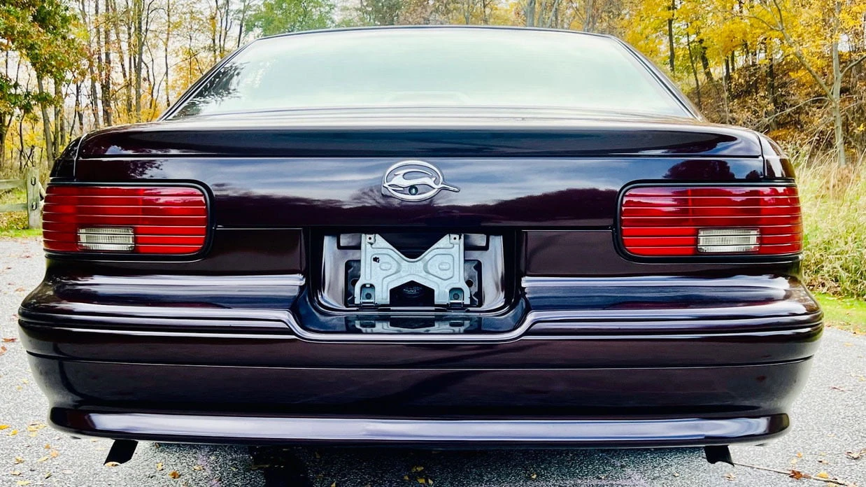 1996 Chevrolet Impala 7th Gen - Image 16 of 18