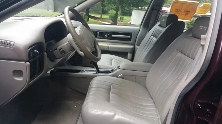 1996 Chevrolet Impala 7th Gen - Image 4 of 10