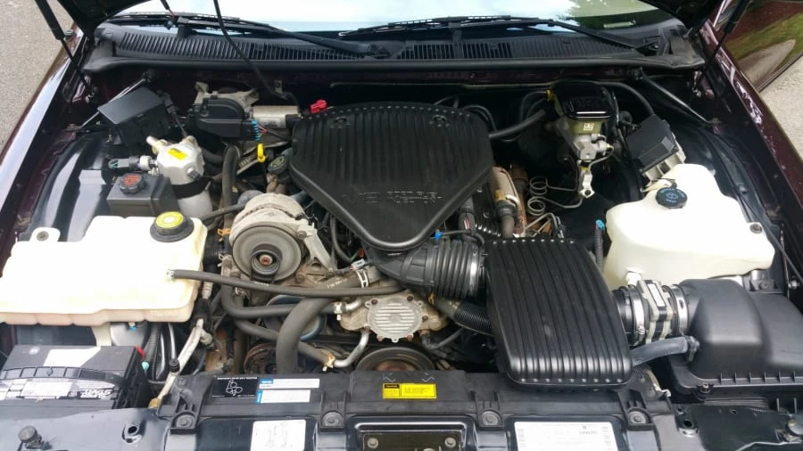 1996 Chevrolet Impala 7th Gen - Image 8 of 10
