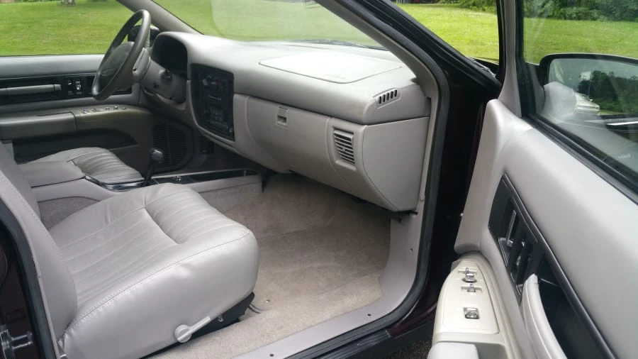 1996 Chevrolet Impala 7th Gen - Image 5 of 9