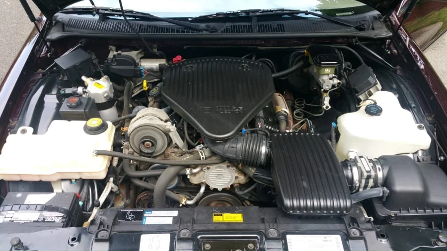 1996 Chevrolet Impala 7th Gen - Image 8 of 9