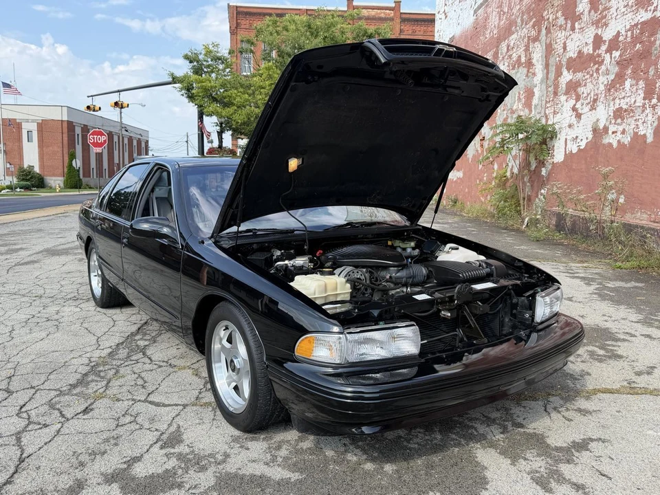 1996 Chevrolet Impala 7th Gen - Image 9 of 31