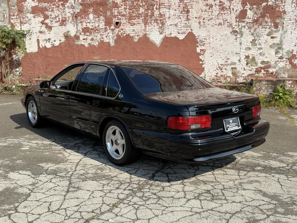 1996 Chevrolet Impala 7th Gen - Image 5 of 31
