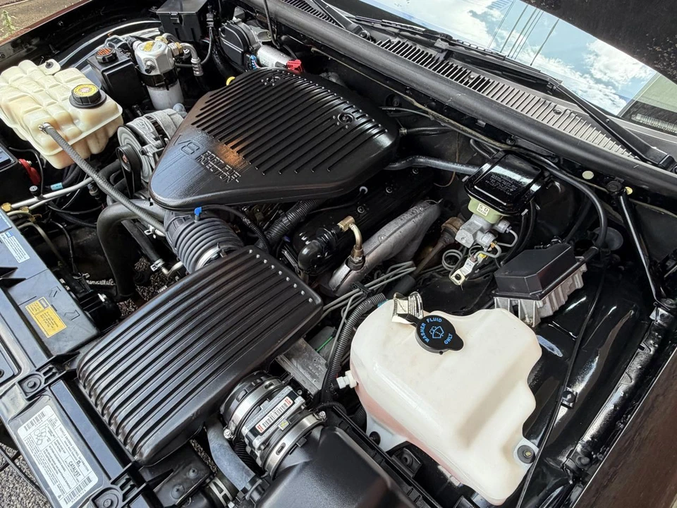 1996 Chevrolet Impala 7th Gen - Image 11 of 31