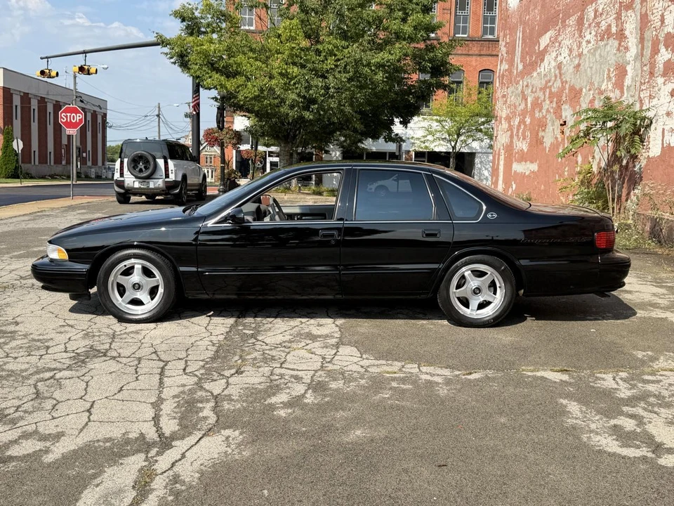 1996 Chevrolet Impala 7th Gen - Image 6 of 31