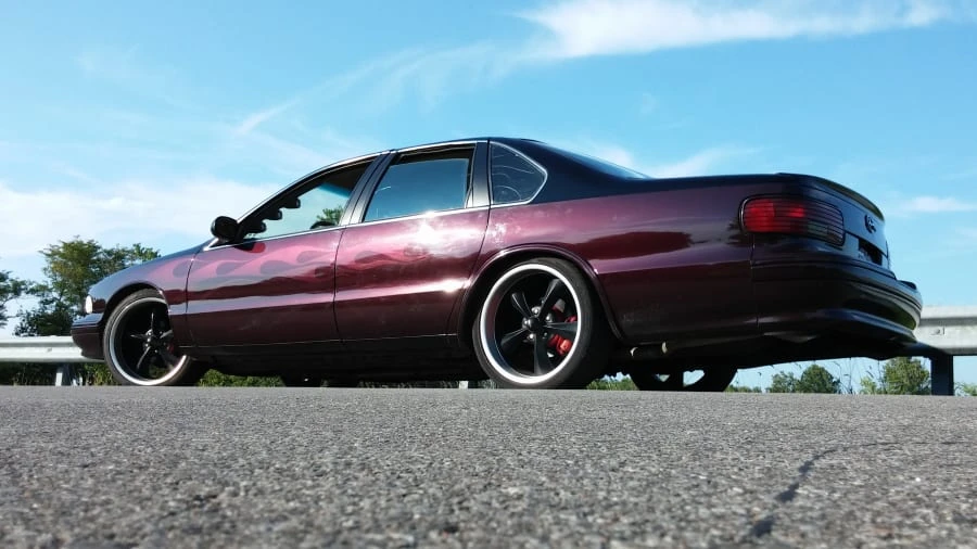 1996 Chevrolet Impala 7th Gen - Image 3 of 8