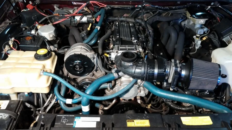 1996 Chevrolet Impala 7th Gen - Image 7 of 8