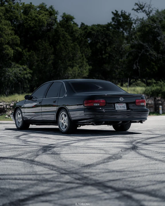 1996 Chevrolet Impala 7th Gen - Image 7 of 7