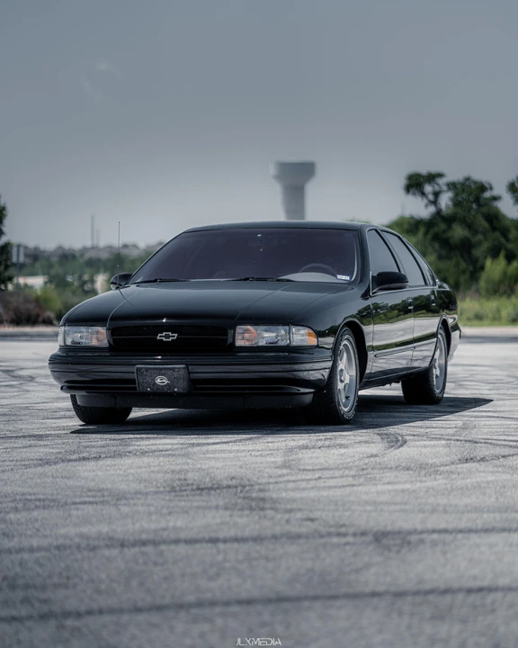 1996 Chevrolet Impala 7th Gen - Image 6 of 7