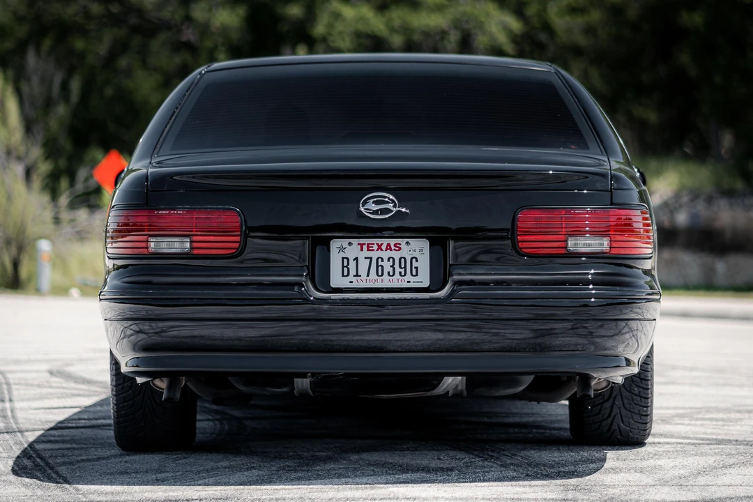 1996 Chevrolet Impala 7th Gen - Image 5 of 7