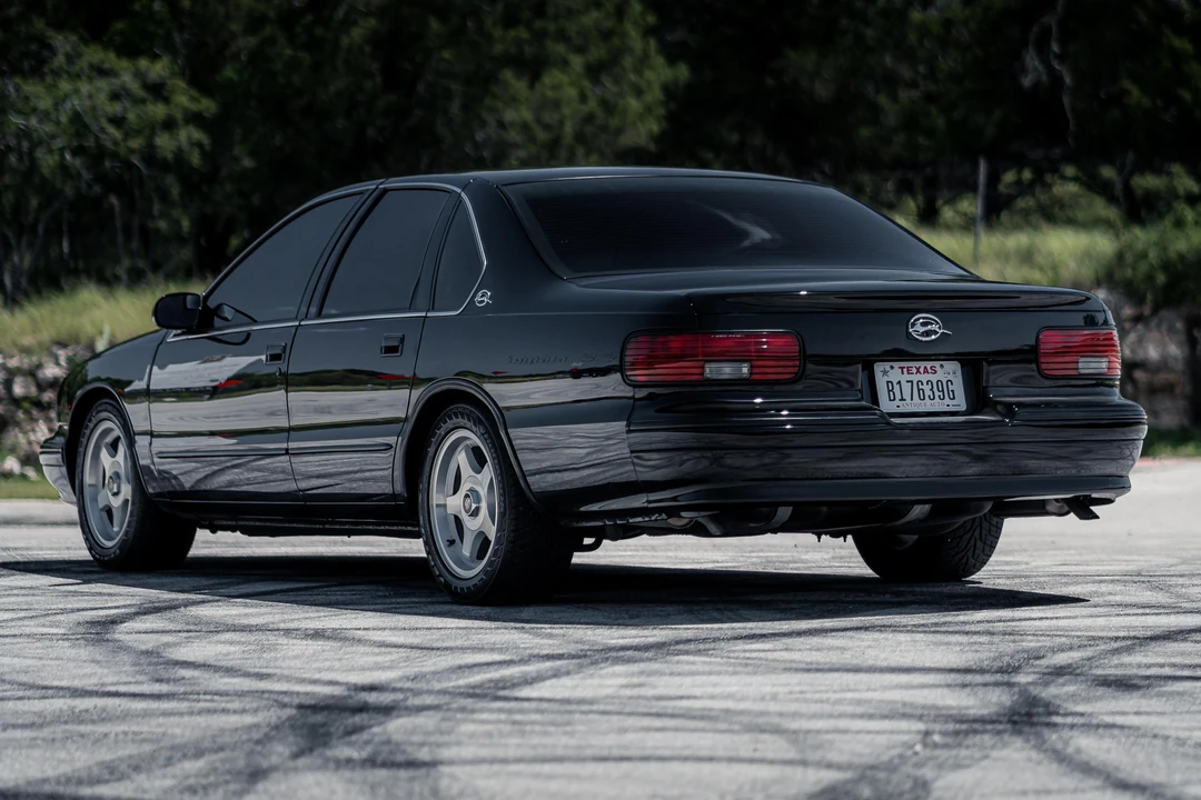 1996 Chevrolet Impala 7th Gen - Image 4 of 7