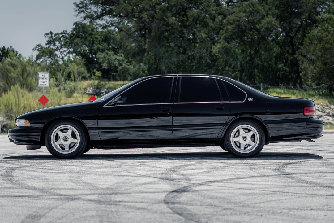 1996 Chevrolet Impala 7th Gen - Image 3 of 7