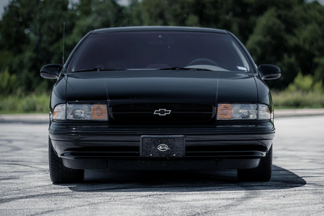 1996 Chevrolet Impala 7th Gen - Image 2 of 7