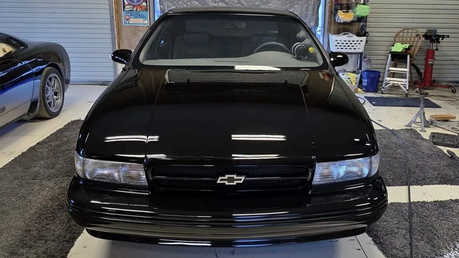 1996 Chevrolet Impala 7th Gen - Image 2 of 15