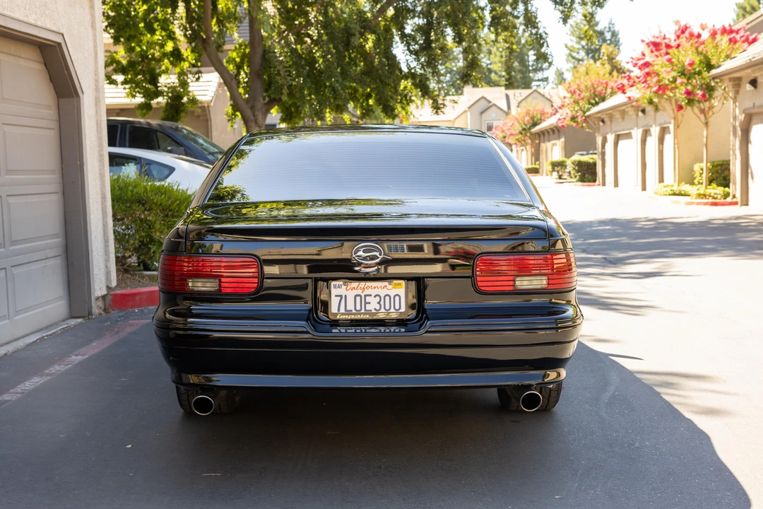 1996 Chevrolet Impala 8th Gen - Image 7 of 31