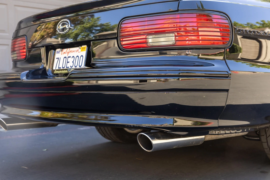 1996 Chevrolet Impala 8th Gen - Image 15 of 31