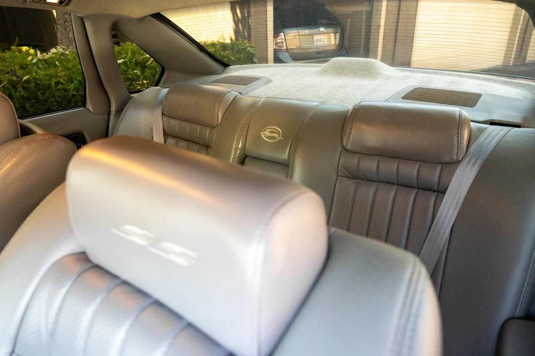 1996 Chevrolet Impala 8th Gen - Image 28 of 31