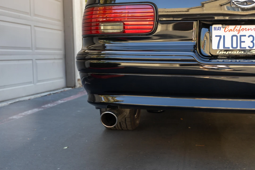 1996 Chevrolet Impala 8th Gen - Image 11 of 31