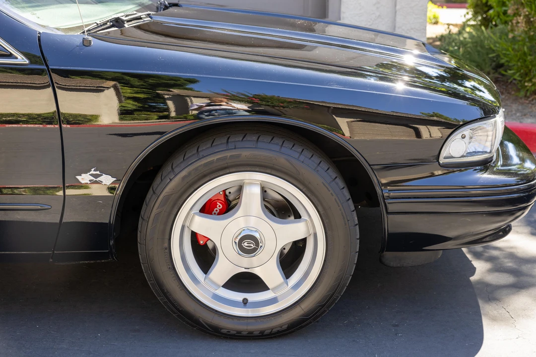 1996 Chevrolet Impala 8th Gen - Image 21 of 31