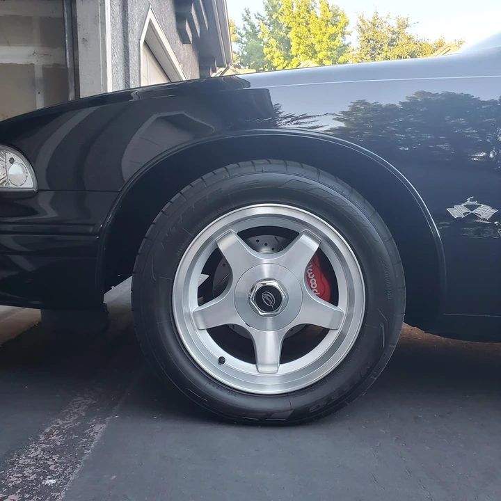 1996 Chevrolet Impala 8th Gen - Image 18 of 31