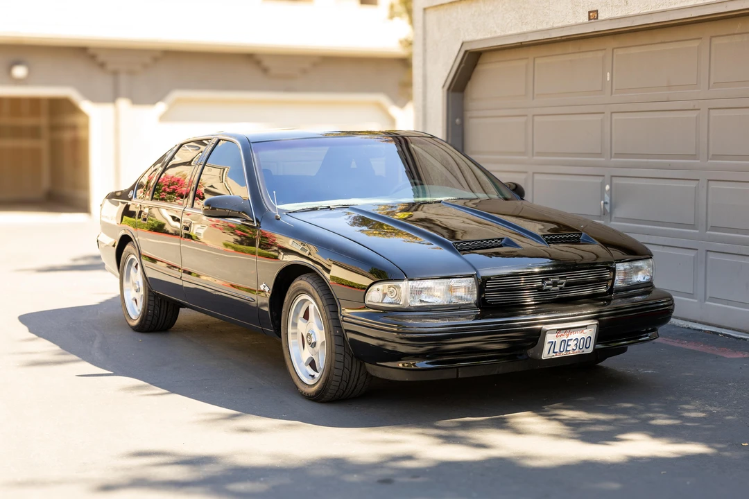 1996 Chevrolet Impala 8th Gen - Image 9 of 31
