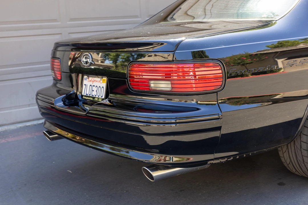 1996 Chevrolet Impala 8th Gen - Image 16 of 31