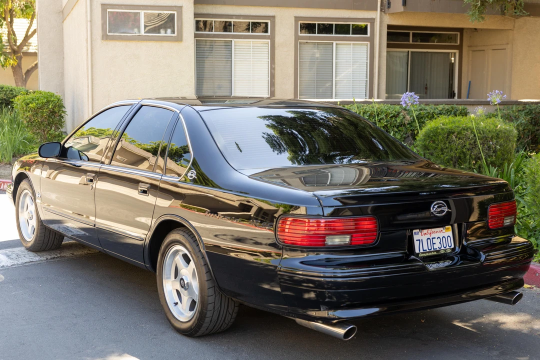 1996 Chevrolet Impala 8th Gen - Image 6 of 31