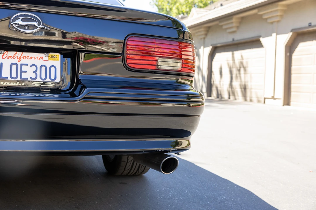 1996 Chevrolet Impala 8th Gen - Image 14 of 31