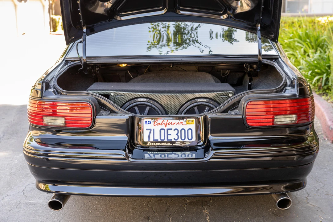 1996 Chevrolet Impala 8th Gen - Image 12 of 31