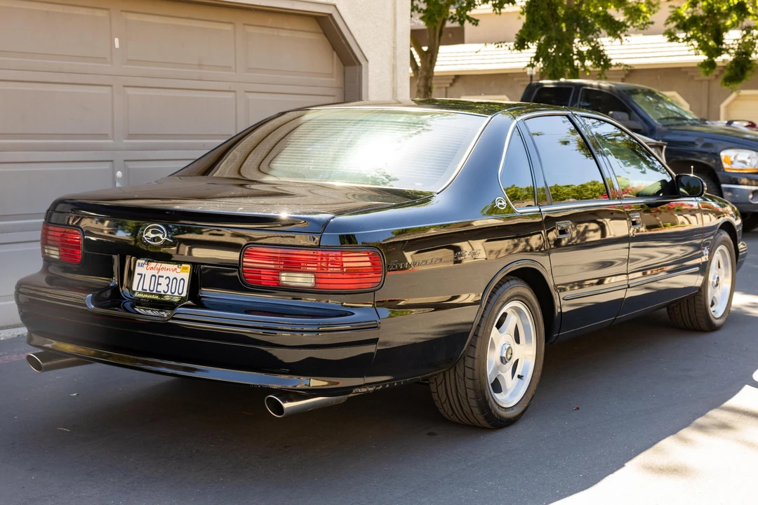 1996 Chevrolet Impala 8th Gen - Image 4 of 31