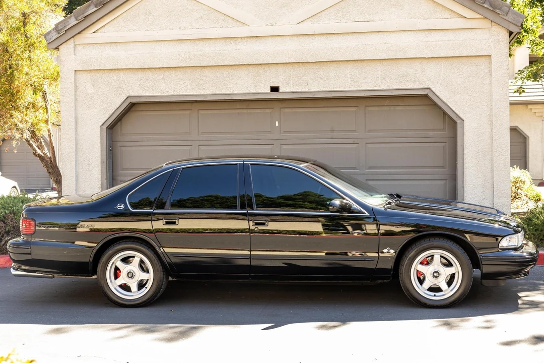 1996 Chevrolet Impala 8th Gen - Image 3 of 31