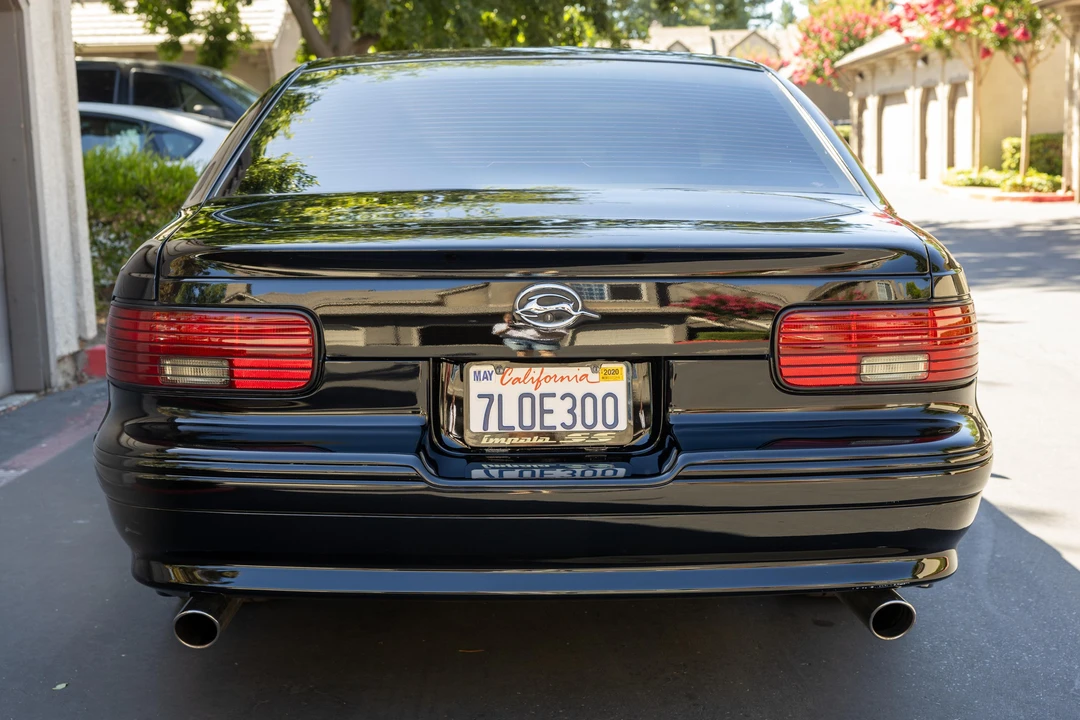 1996 Chevrolet Impala 8th Gen - Image 5 of 31