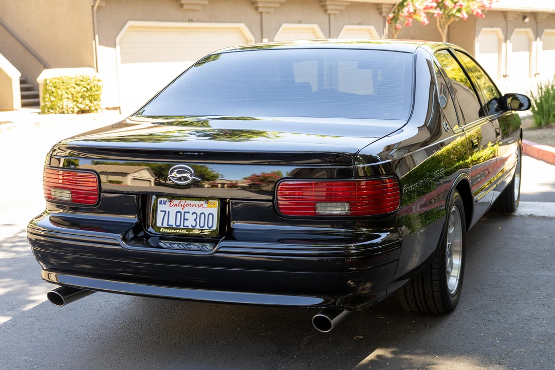 1996 Chevrolet Impala 8th Gen - Image 8 of 31