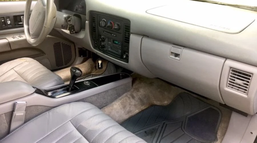 1996 Chevrolet Impala 7th Gen - Image 4 of 10