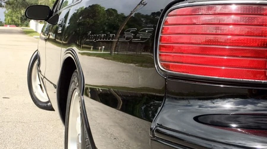1996 Chevrolet Impala 7th Gen - Image 7 of 10