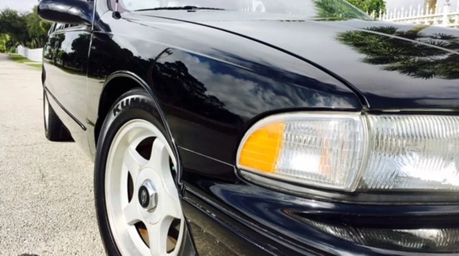1996 Chevrolet Impala 7th Gen - Image 8 of 10