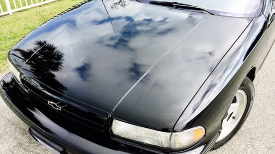 1996 Chevrolet Impala 7th Gen - Image 9 of 10