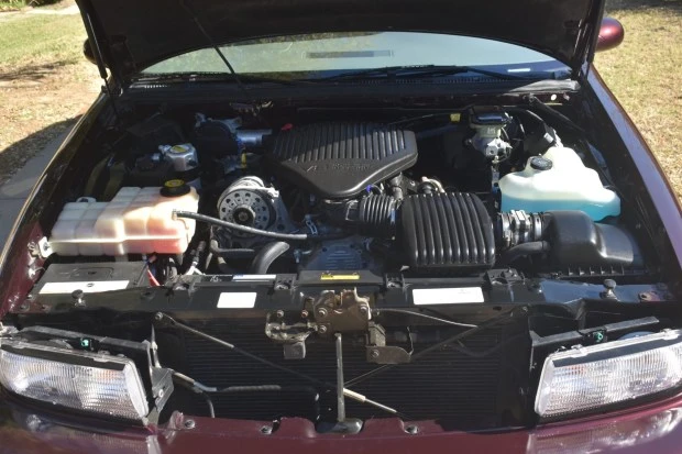 1996 Chevrolet Impala 8th Gen - Image 6 of 7