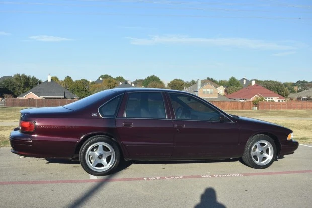 1996 Chevrolet Impala 8th Gen - Image 3 of 7