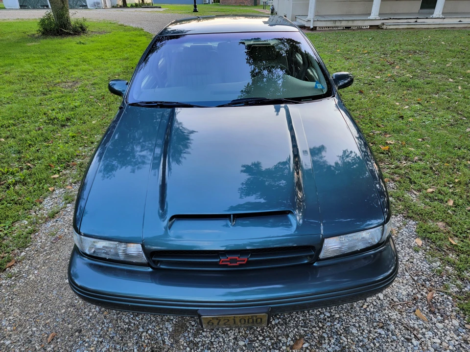 1996 Chevrolet Impala 7th Gen - Image 6 of 31