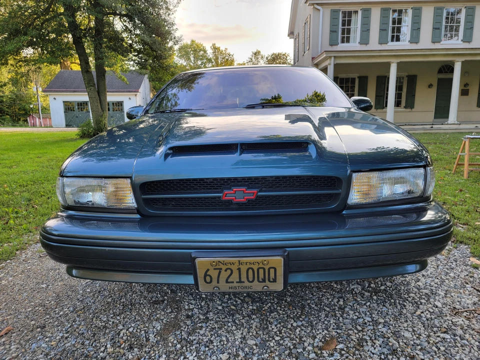 1996 Chevrolet Impala 7th Gen - Image 7 of 31
