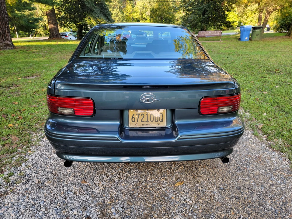 1996 Chevrolet Impala 7th Gen - Image 16 of 31