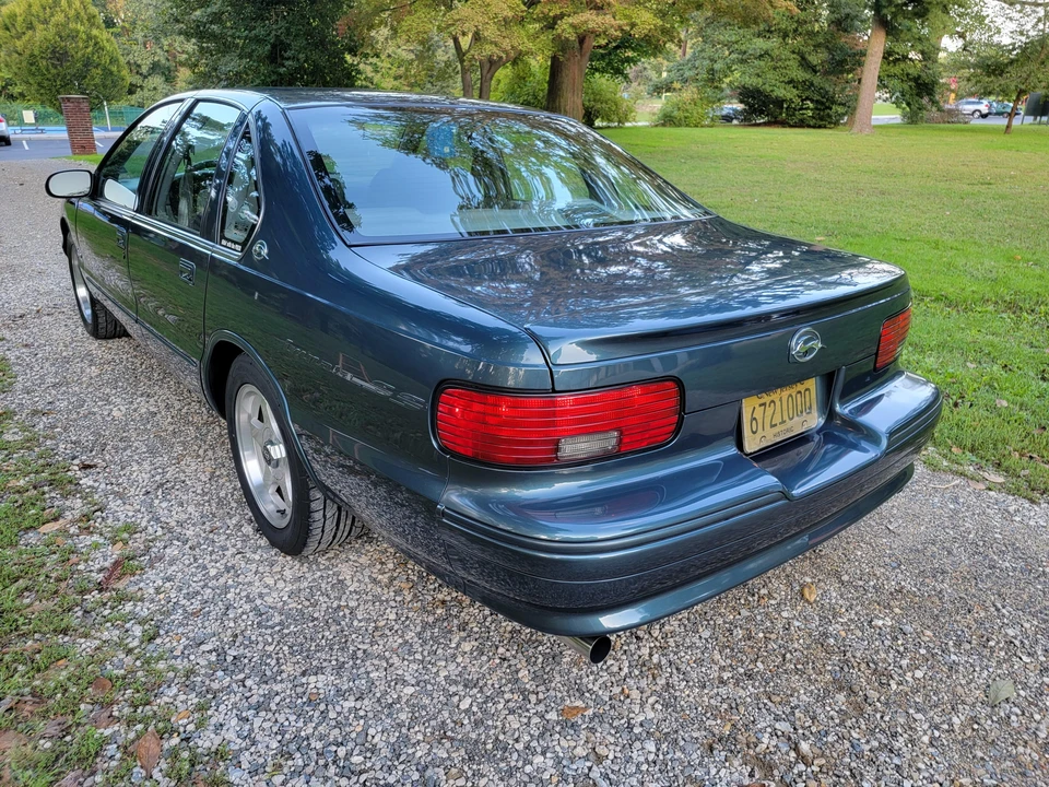 1996 Chevrolet Impala 7th Gen - Image 14 of 31