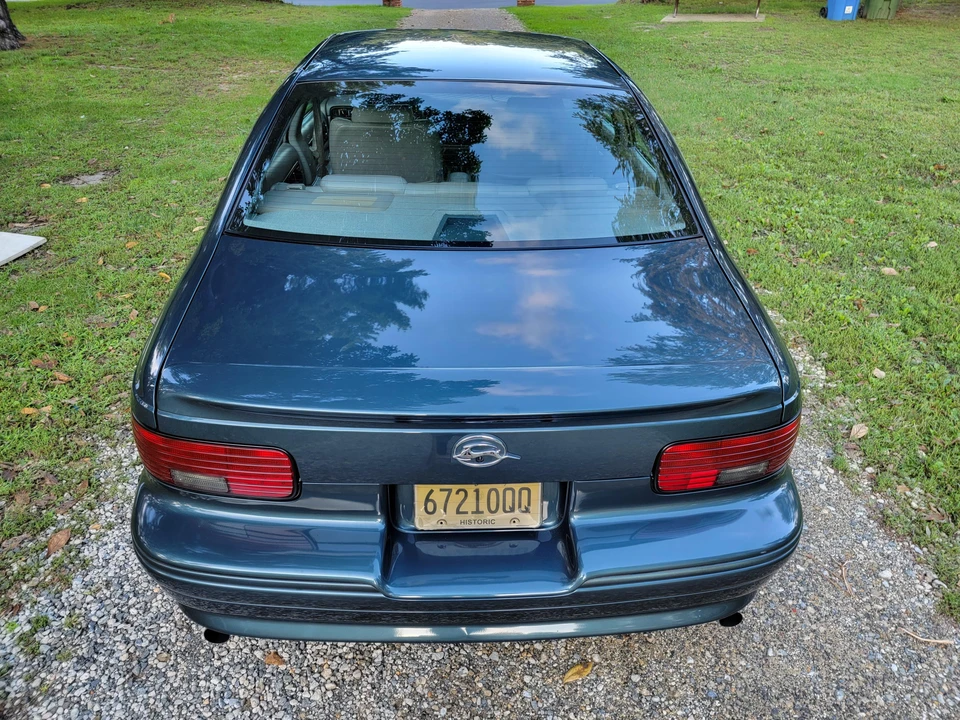 1996 Chevrolet Impala 7th Gen - Image 15 of 31