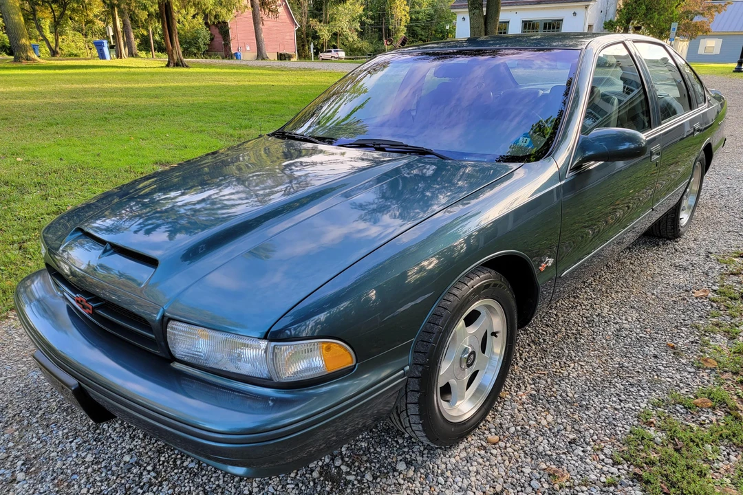 1996 Chevrolet Impala 7th Gen - Image 2 of 31