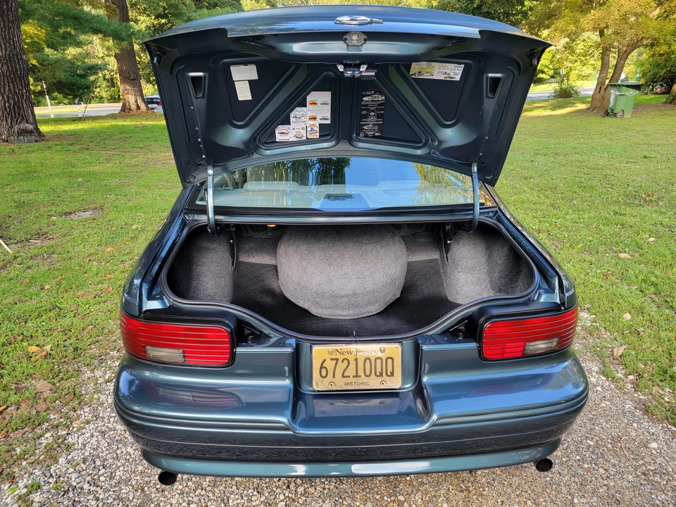 1996 Chevrolet Impala 7th Gen - Image 17 of 31